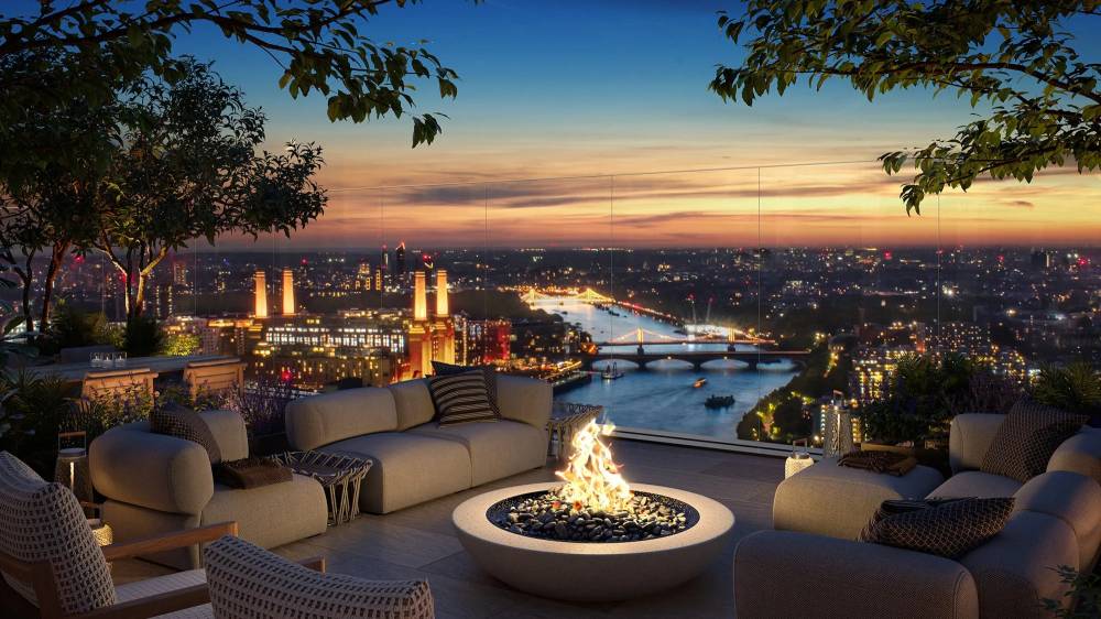 Gallery Park Hyatt London (One Nine Elms)#